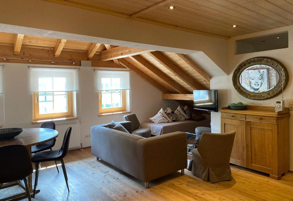 Parseierblick Hotell St. Anton am Arlberg Eksteriør bilde