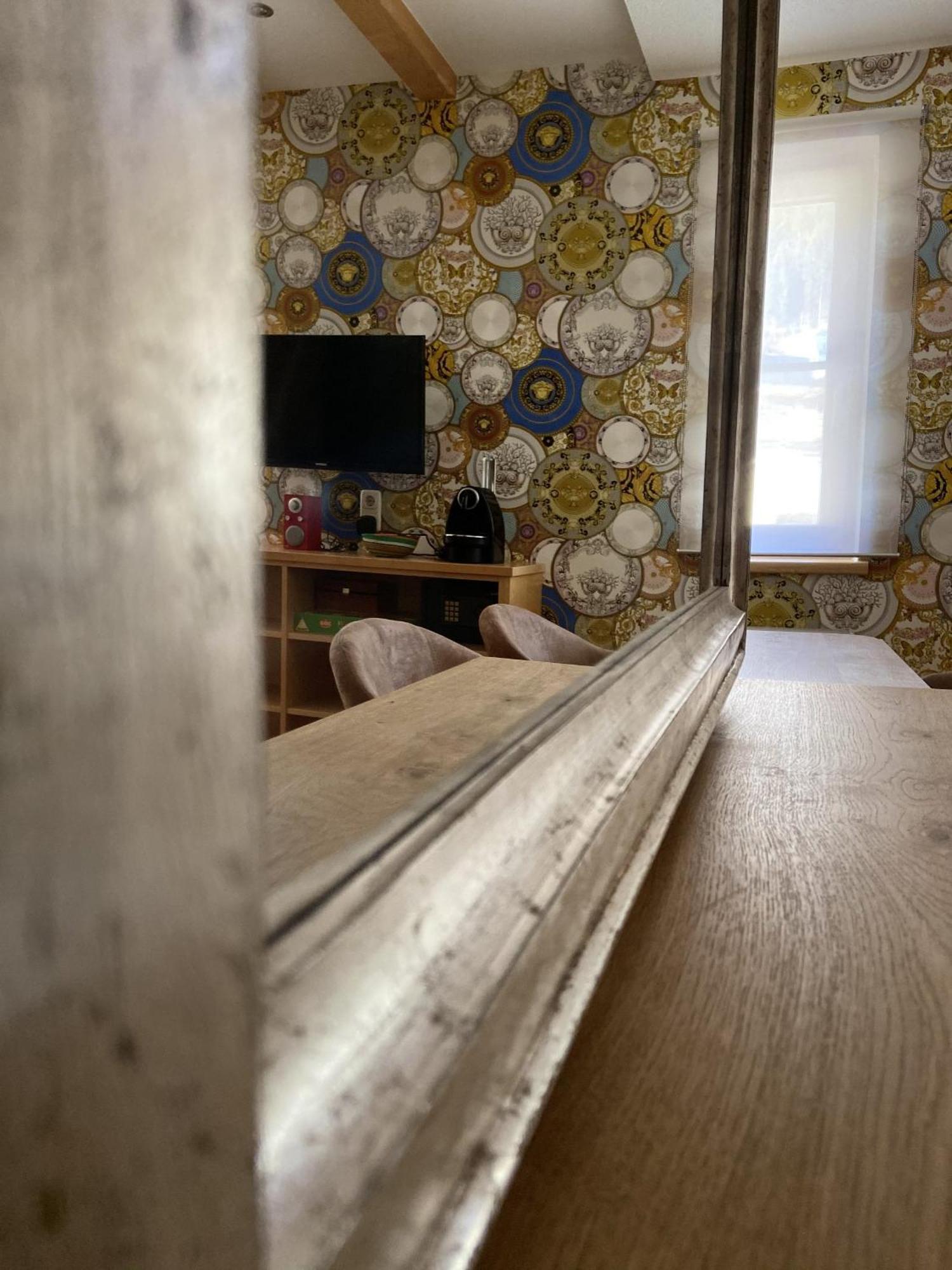 Parseierblick Hotell St. Anton am Arlberg Eksteriør bilde