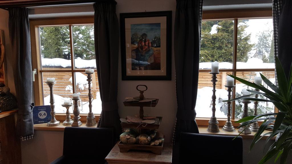 Parseierblick Hotell St. Anton am Arlberg Eksteriør bilde