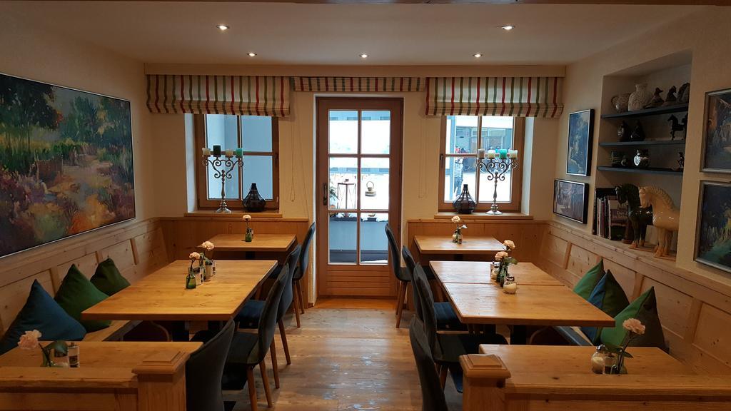 Parseierblick Hotell St. Anton am Arlberg Eksteriør bilde