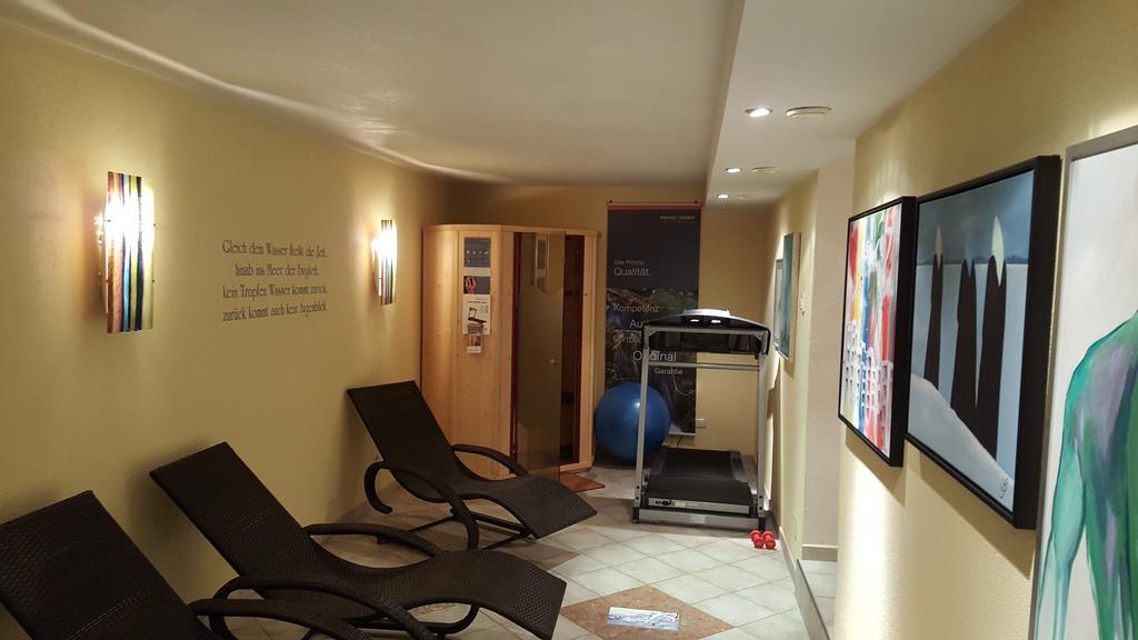 Parseierblick Hotell St. Anton am Arlberg Eksteriør bilde