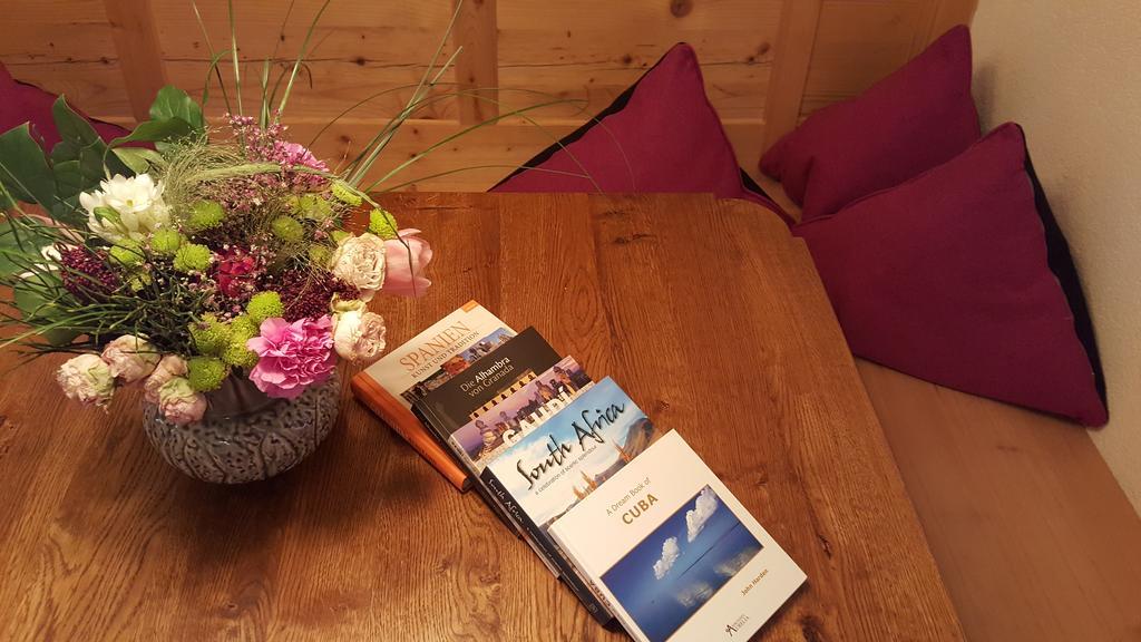 Parseierblick Hotell St. Anton am Arlberg Eksteriør bilde